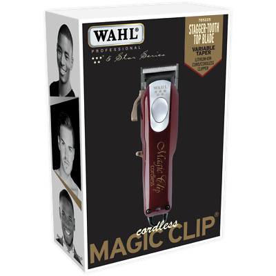 ماكينة وول ماجك كليب امريكي WAHL Magic Clip