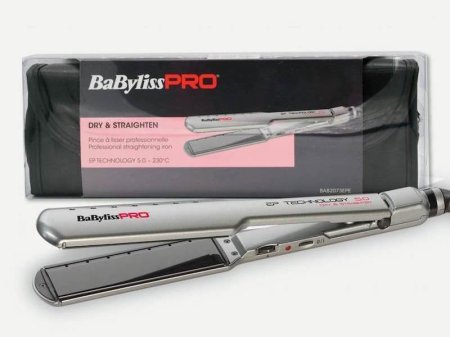 مكواة فرد الشعر الاحترافية (ستريتر) بيبي ليش برو الاحترافي – BaByliss PRO BAB2073EPE / SDE