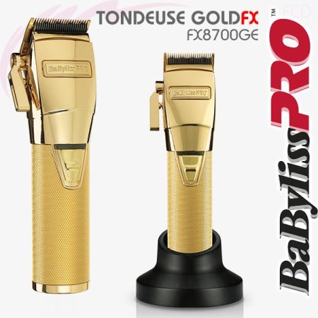 ماكينة جولد فيكس BaByliss PRO GoldFX FX8700GE