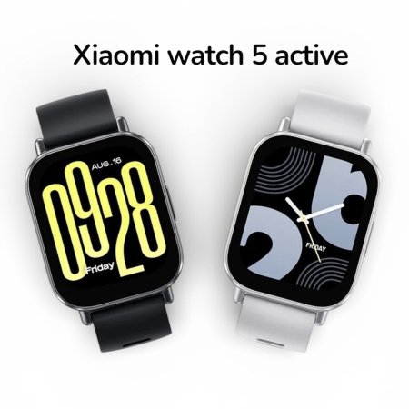 ساعة شاومي وتش 5 اكتيف xiaomi Redmi Watch 5 Active