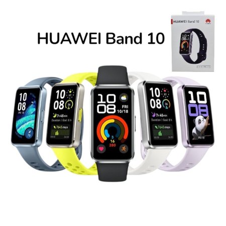 الساعة الذكية هواوي باند 10 |  Huawei Band 10