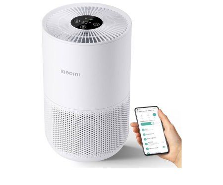 جهاز شاومي لتنقية الهواء Xiaomi Smart Air Purifier 4 compact