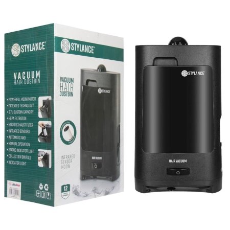 جلوبال ستار جهاز تنظيف شعر الحلاقة للصالون (مكنسة كهربائية) VA001A