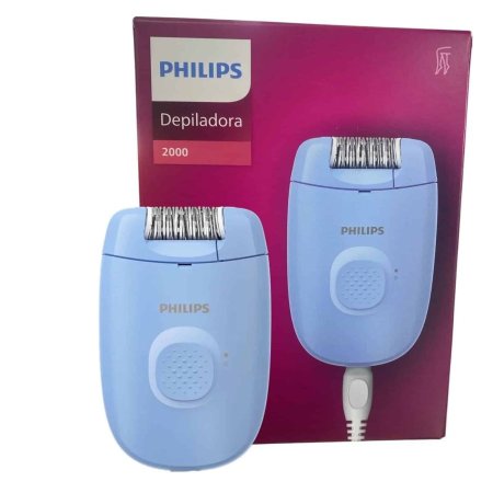 ماكينة إزالة الشعر فيليبس BRE228/00 – Epilator Series 2000