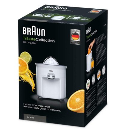 عصارة حمضيات براون Braun