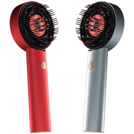 جهاز مساج فروة الرأس multi functional massage comb xyt-0808