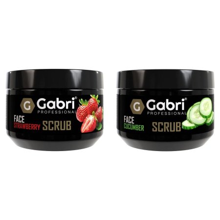 مقشر الوجه الاحترافي Gabri Professional Face Scrub