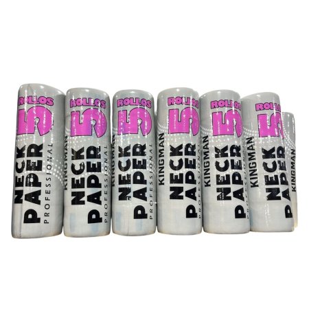 ورق رقبة للحلاقة (رول) Nick Paper – King Man