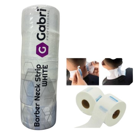 ورق رقبة للصالونات (رول عدد 5) تركي barber neck strip Gabri