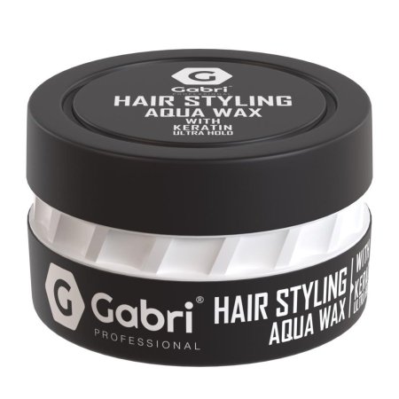 Gabri Aqua Hair Wax – لمسة احترافية لتصفيف الشعر بسهولة
