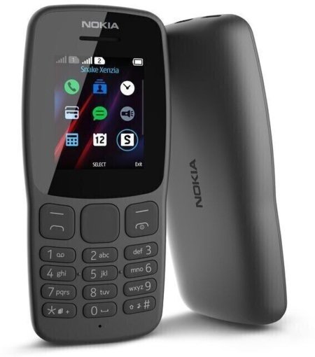 تلفون نوكيا 4G شريحتين Nokia 106