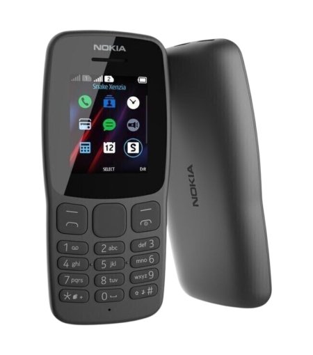 تلفون نوكيا 4G شريحتين Nokia 106