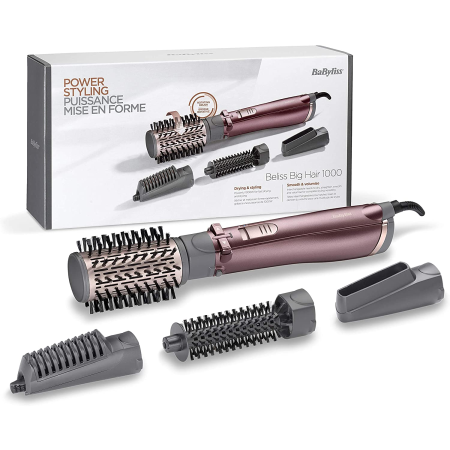 فرشاة تصفيف الشعر الاحترافية باور ستايلينج من بيبي ليس BaByliss
