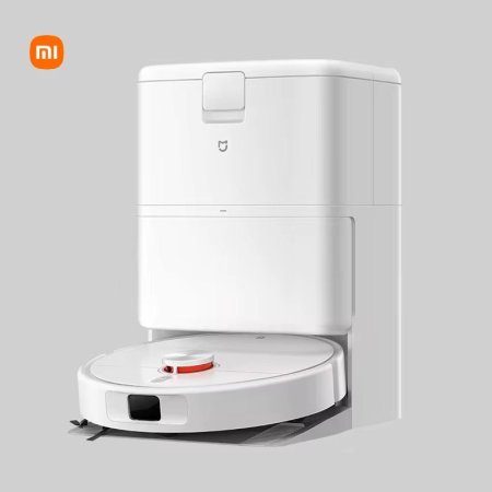 مكنسة روبوت شاومي XM 5C الذكية  Xiaomi Mijia Robot Vacuum-Mop 5C الذكية للتنظيف والمسح