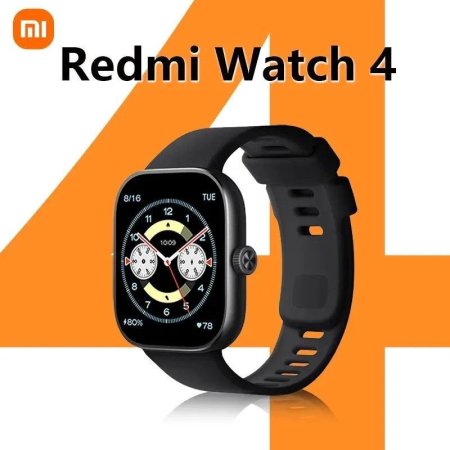 ساعة شاومي ريدمي الذكية 4 | XIAOMI Redmi Watch 4