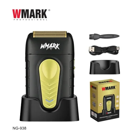 ماكينة التنعيم والتفنيش سرعة دوران عالية Wmark NG‑938