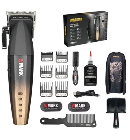 ماكينة قص الشعر عالية السرعة WMARK NG-2038