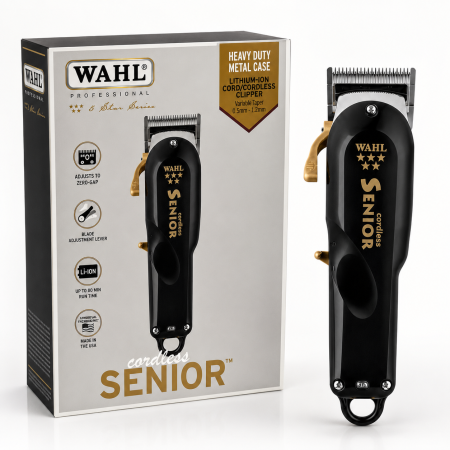 ماكينة وول سينيور امريكي WAHL Senior
