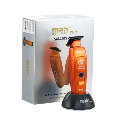 ماكينة حلاقة احترافية MRD PRO GMT-90-4 smart brain