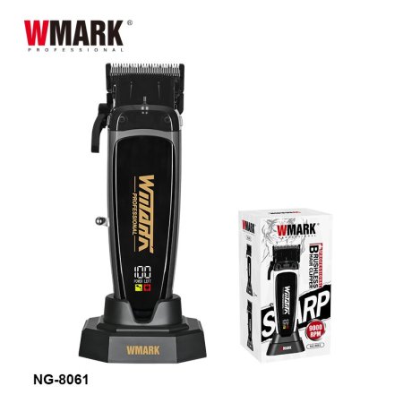 ماكينة حلاقة الشعر الاحترافية دبليومارك (اصدار sharp)  WMARK NG-8061
