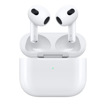 سماعات أبل الجيل الثالث | Apple AirPods (3rd generation) 