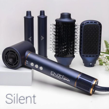 مجفف الشعر اينزو اصدار دايسون الجيل 9 متعدد الاستخدام Dyson Enzo V9