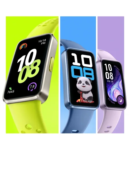 الساعة الذكية هواوي باند 10 |  Huawei Band 10 <br> <span class='text-color-warm'>سيتوفر قريباً</span>