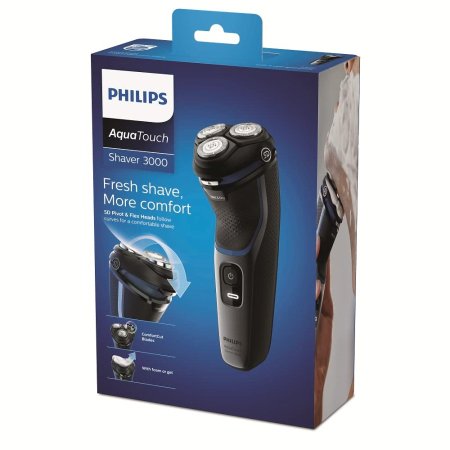 ماكينة الحلاقة والتنعيم فيليبس Philips S3133