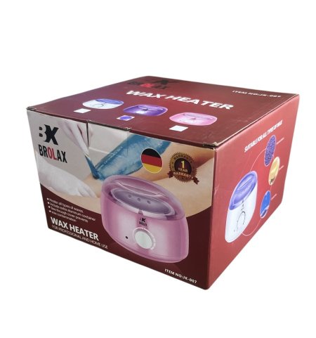 جهاز تسخين واذابة الشمع  “Waxheater Brolax” (برولاكس)