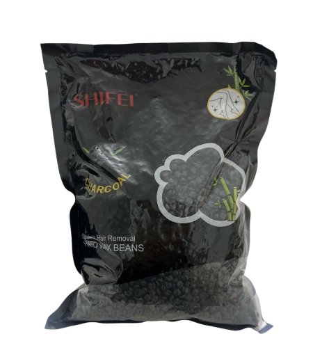حبيبات شمع واكس Shifei Wax لازالة الشعر من الجذور 1000غم