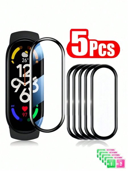 حماية ساعة ساعة شاومي سمارت باند 9 | Xiaomi Smart Band 9