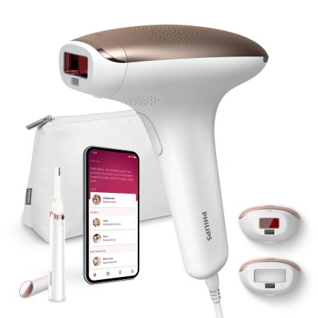 جهاز ازالة الشعر بالليزر فيلبس 250,000 ومضة hilips | BRI 921 | Hair Removal 250,000 Flashes