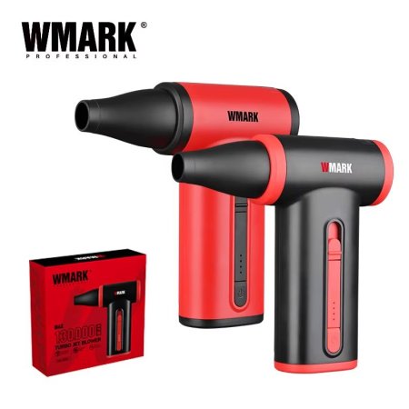 مجفف شعر توربو احترافي بسرعة عالية Wmark NG-TB001