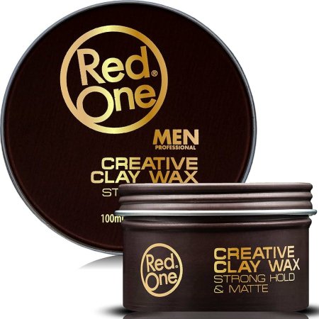 RedOne Creative Clay Wax 100 ml (ريدون شمع صلصال كرييتف ١٠٠ مل)