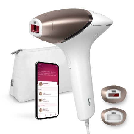 جهاز فيليبس لوميا بريستيج BRI945/00 لإزالة الشعر بالليزر – 450,000 ومضة | Philips Lumea Prestige IPL