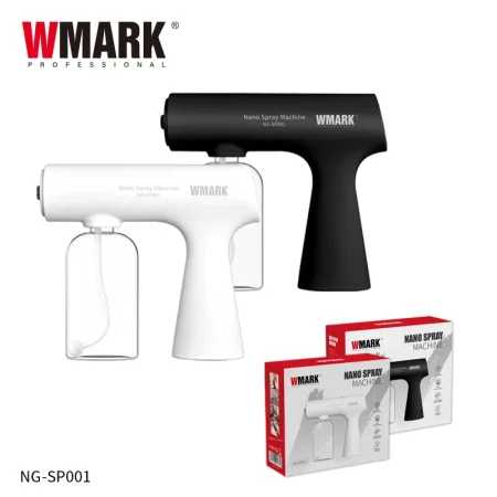 بخاخ نانو قابل لإعادة الشحن من Wmark Ng-sp001، سرعتان