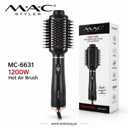 فرشاة الشعر الحرارية من ماك ستايلر MC-6631