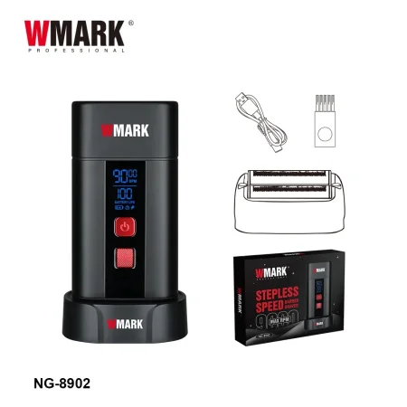 ماكينة تنعيم احترافية بعدة سرعات WMARK NG-8902 Stepless Speed
