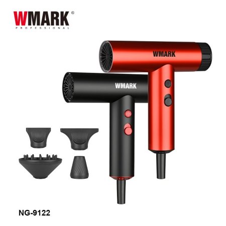 مجفف الشعر mini عالي السرعة WMARK NG-9122