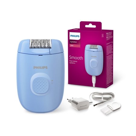 ماكينة إزالة الشعر فيليبس philips BRE228/00 – Epilator Series 2000