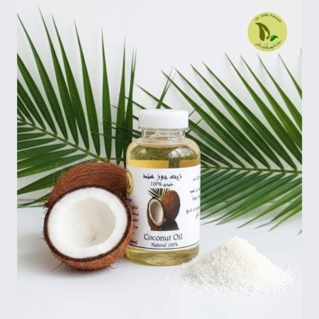 زيت جوز الهند