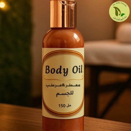 زيت الجسم الفاخر 150 ml