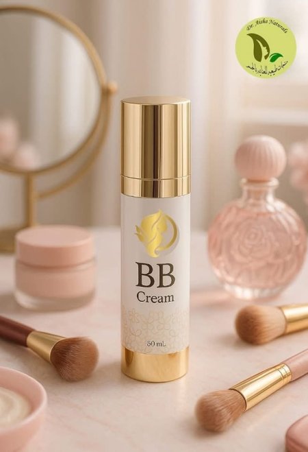 كريم BB الطبيعي بديل الفاونديشن 50ml
