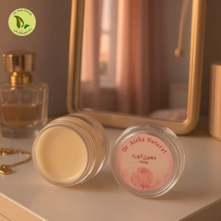دهون الورد 🌸 عطر صلب 30 مل