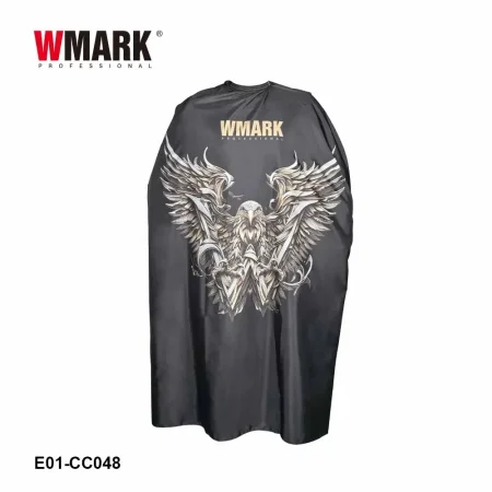 روب حلاقة رجالي (مريول زبون) WMARK Barber Cape E01-CC048