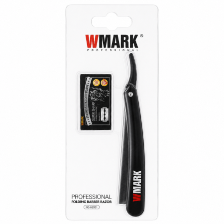 موس حلاقة احترافي مع 10 شفرات WMARK NG-HZ001