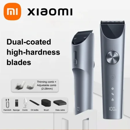 ماكينة حلاقة شاومي الجيل الثاني Xiaomi Hair clipper 2