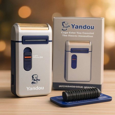 ماكنة يندو تنعيم مع تحديد (شحن) Yandou