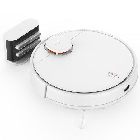 مكنسة كهربائية روبوت S12 من شاومي - xiaomi robot vacuum S12