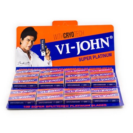 شفرات حلاقة VI-John 